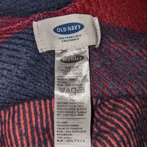 Old navy scarf wrap